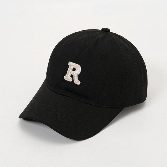 R 알파벳 0554 LM 야구모자 볼캡 자수 캡모자 모자 여