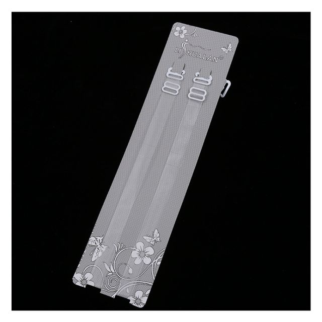 반투명 누디 브라끈 1cm