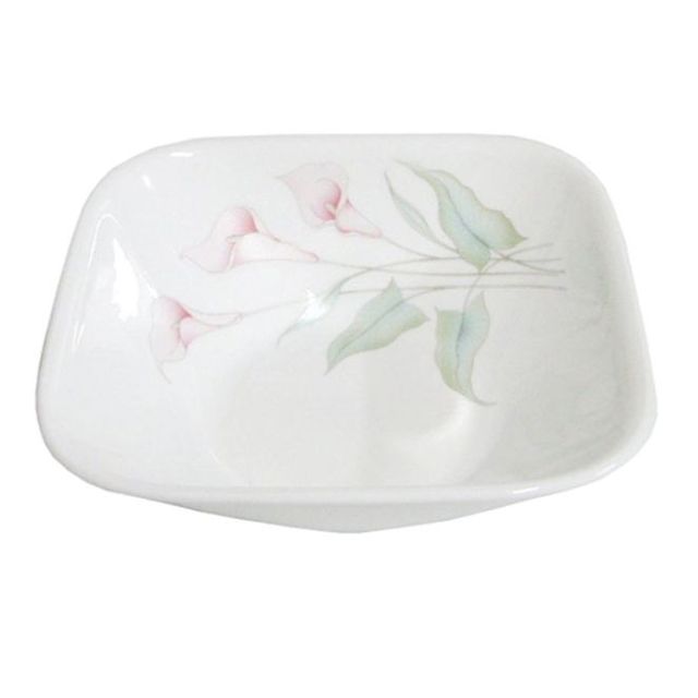 코렐 미니볼 디저트볼 앞접시 16.5cm 사라 백합