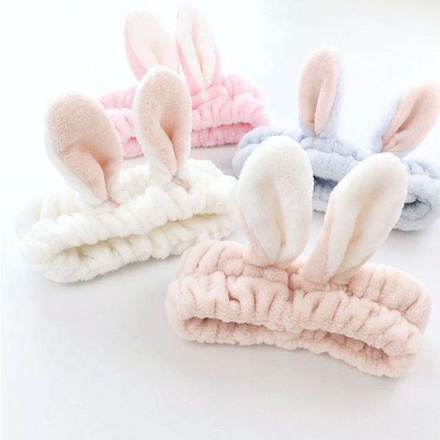 토끼세안밴드 헤어밴드 세안헤어밴드