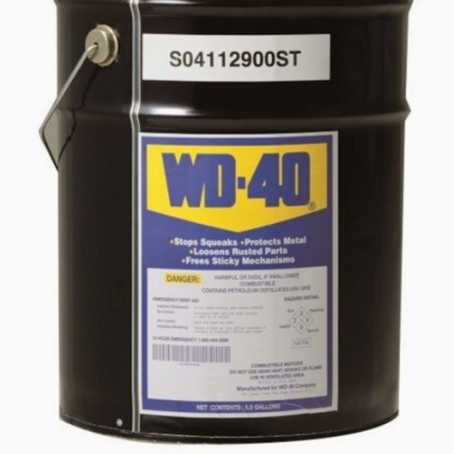 방청윤활제 WD-40 P-ST 20L