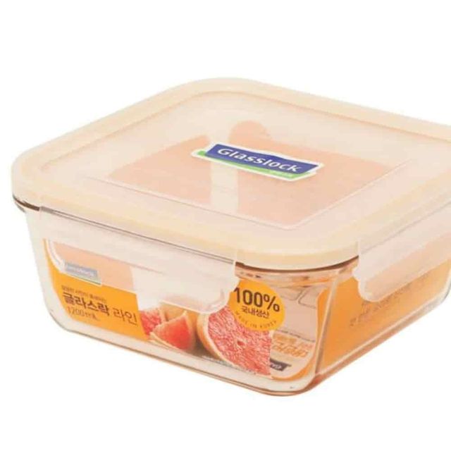 밀폐용기 1200ml 김밥재료보관용기 보관용기 야채보관용기 샐러드보관용기