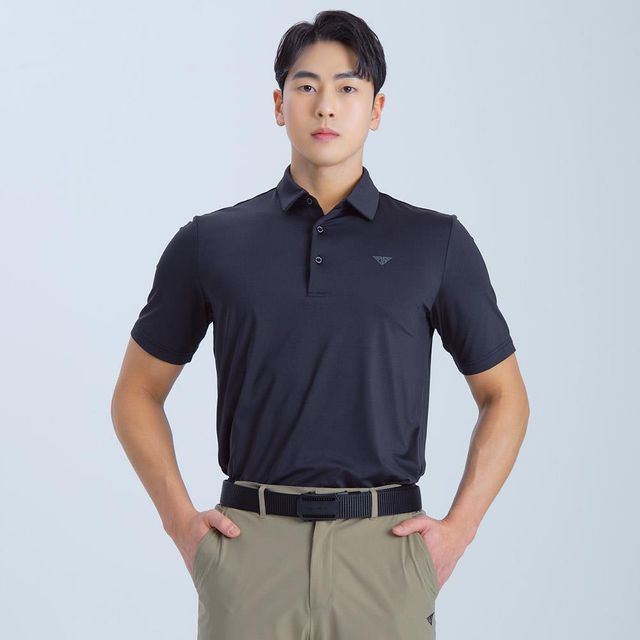 남성 반팔 카라티 선물용 캐주얼 휴가 티셔츠 남편 생일 선물