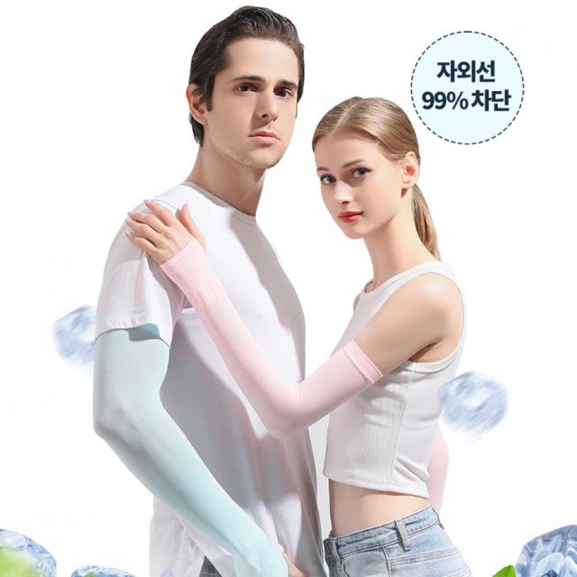 자외선 차단 팔토시 스포츠 쿨토시 등산 자전거 운전 햇빛 차단 손목