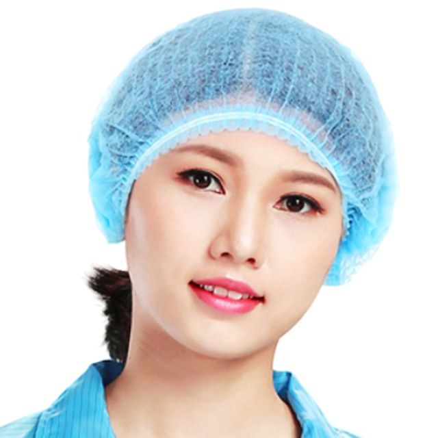 부직포 위생모자 10p - 주방 요리 두건
