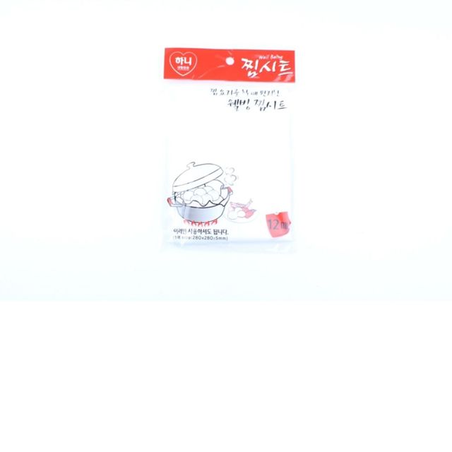 웰빙찜시트 웰빙 면보 시트 주방도구 쿠킹시트