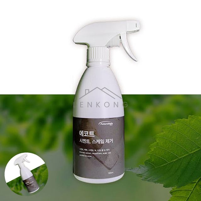 인덕션청소 다용도세정제 시멘트 스케일제거제 500ml