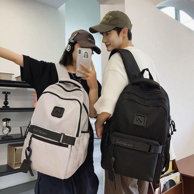 학생용 백팩 대학생 가방 여행용 커플 등산가방