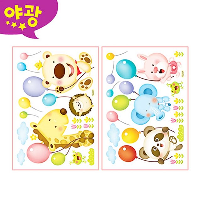 조인컴퍼니 요모조모 스티커 시리즈3