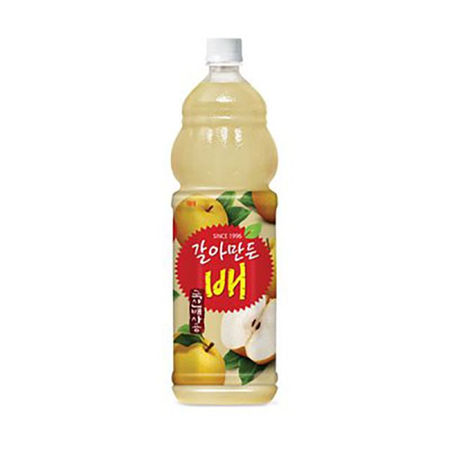 갈아만든 배 1.5Lx12펫
