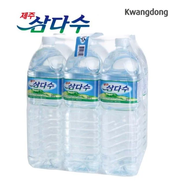 제주 삼다수 2L 6개입 생수 1팩