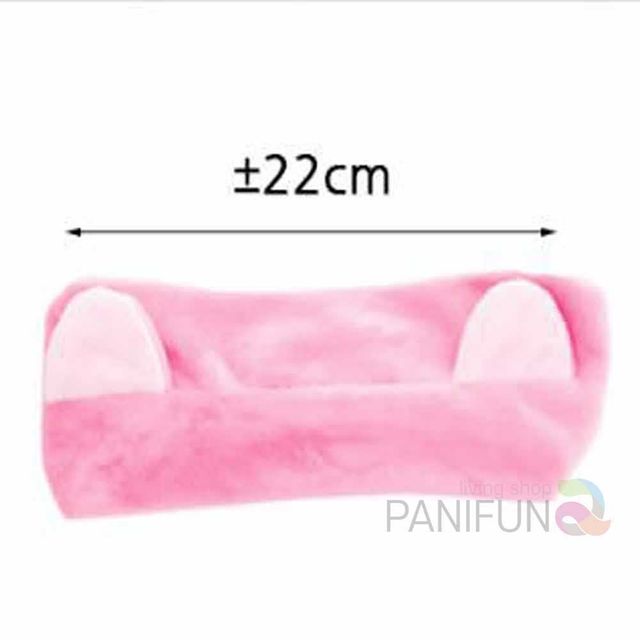 고양이 세안밴드 세수머리띠 세면밴드 헤어밴드머리띠