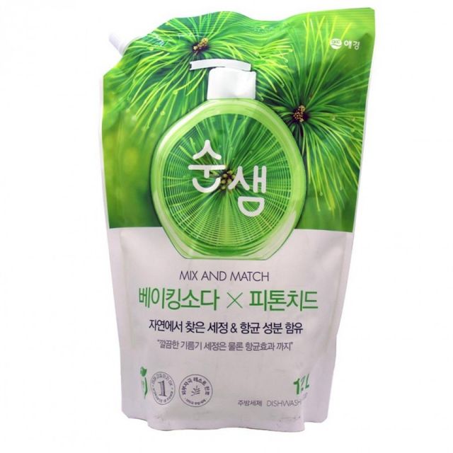 피톤치드 리필 베이킹