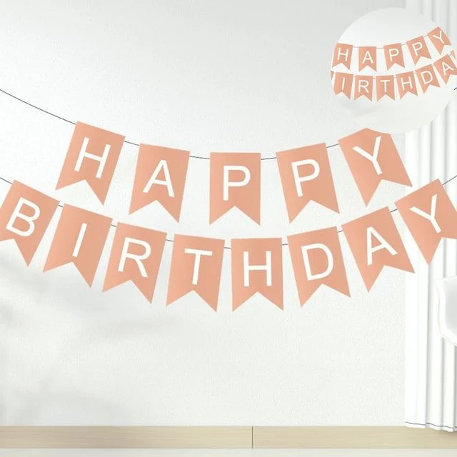 파티용품가랜드 생일용품 생일가랜드