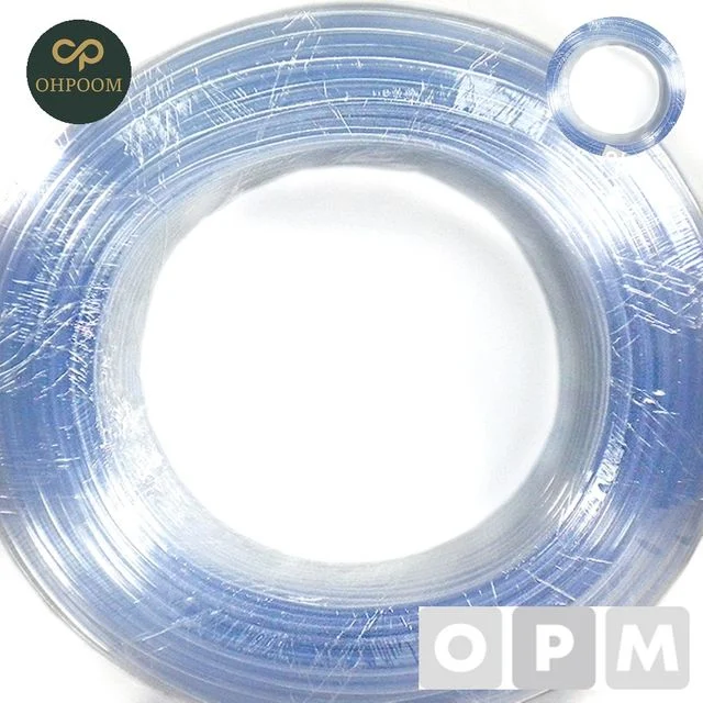청호스 물수평호스 수평호스PVC 1롤 15mm x 18mm 45M 1롤