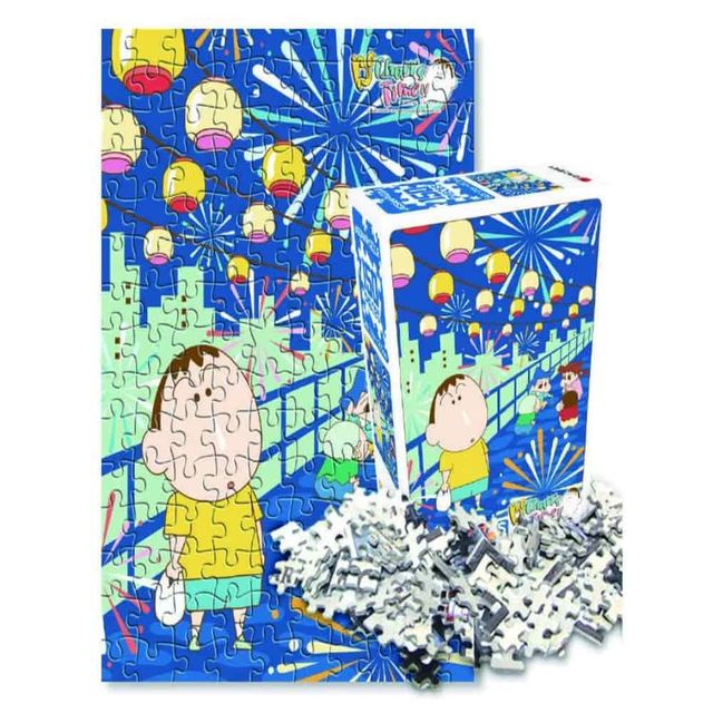 짱구는못말려 직소퍼즐 150pcs 캐릭터퍼즐 인테리어퍼즐 미니퍼즐 액자퍼즐