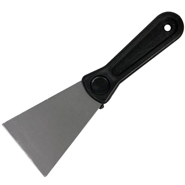 철 스크래퍼 껌칼 퍼티 헤라 타일 시공 줄눈 제거 도구