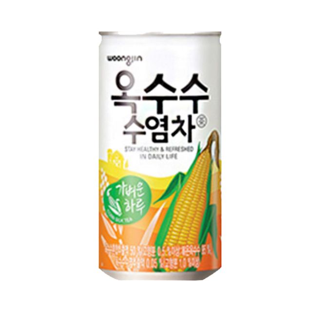 웅진 옥수수수염차 175ml 90입