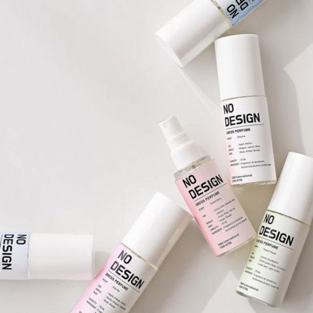 노디자인 섬유향수 스윗베리 70ml