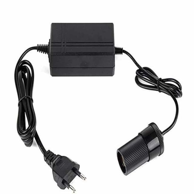 가정용 전원 아답터 12V2A 220v인버터 차량용220v인버터 12v아답터 차량용아답터 시거잭아답터