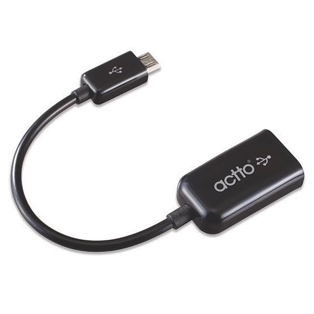 ACTTO 엑토 OTG 케이블 OTG-01