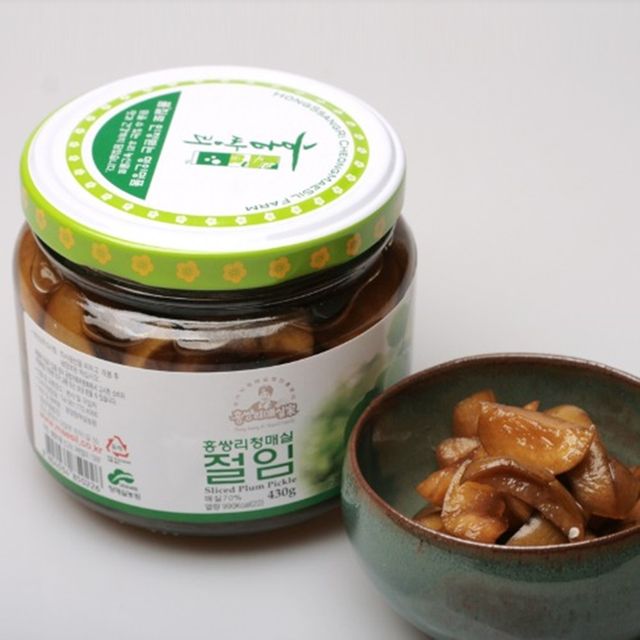 VDG 홍쌍리 청매실 절임