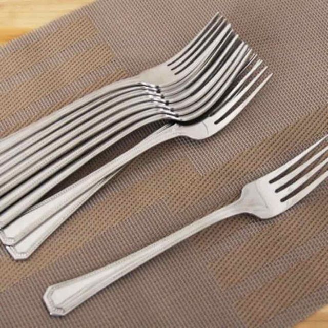 포크 10p 커틀러리 커틀러리세트 스테인리스커트러리 카페커트러리