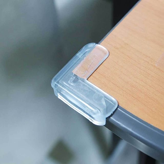 코너 보호대 보호캡 투명 모서리