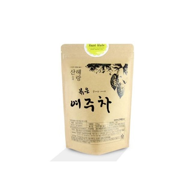 자연이 키운 국내산 프리미엄 수제 볶은 여주차