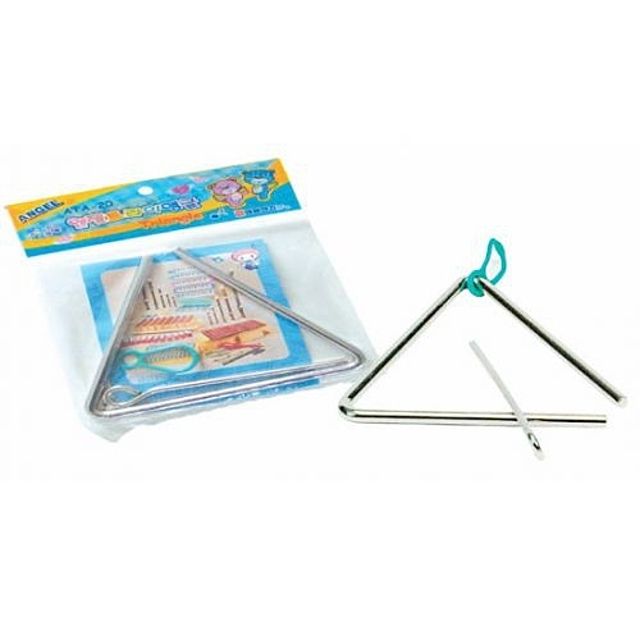 베리악기 트라이앵글 RHYM-04