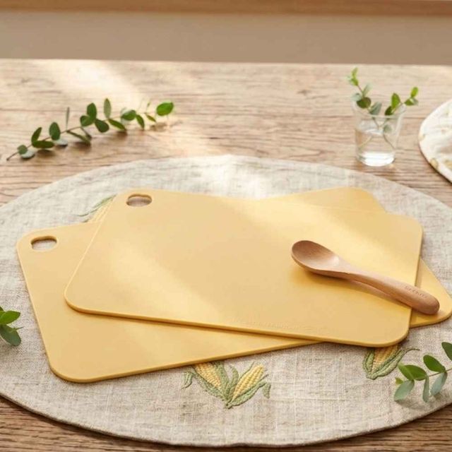 옥수수 도마 과일도마 가벼운도마