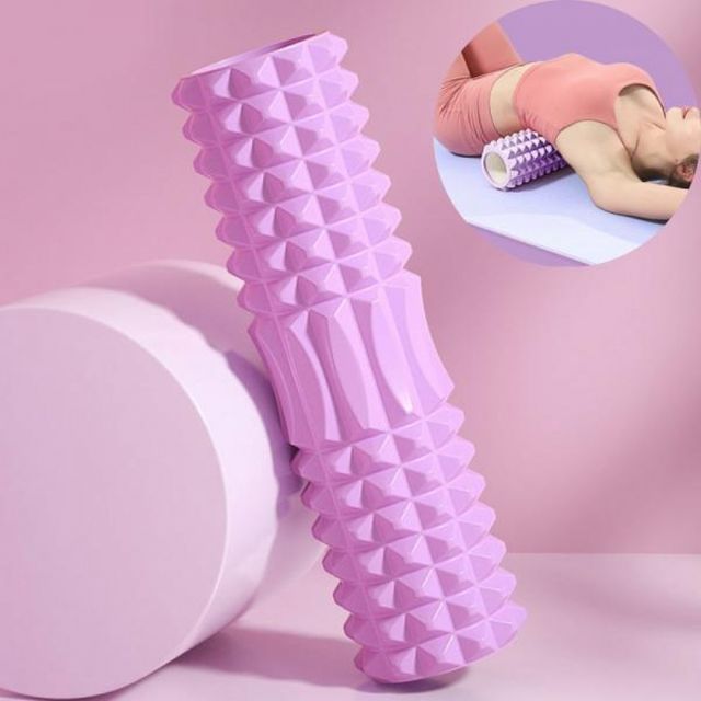 마사지 폼롤러 운동 요가 롤러 근육풀기 종아리 스트레칭 발목경사대 지압