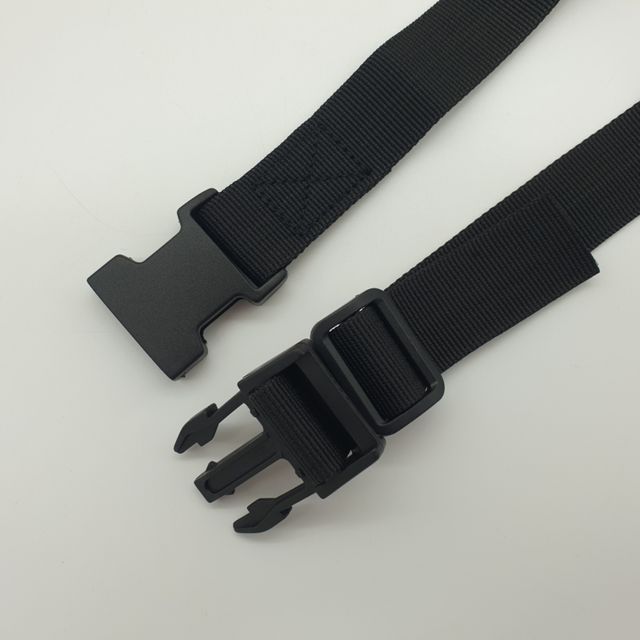 고정끈 캠핑 버클형 웨빙스트랩 25mm x 1.5m