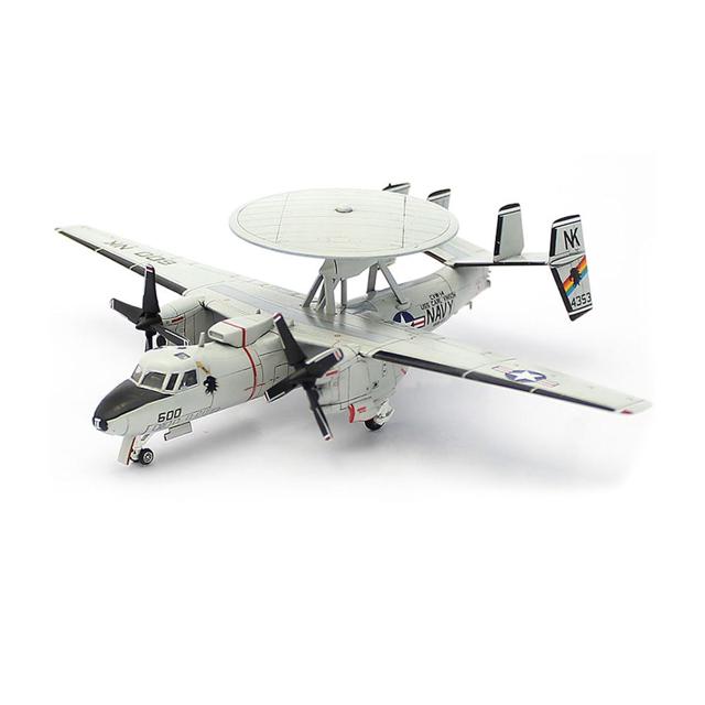 1대144 미해군 E-2C VAW-113 블랙이글스 12623