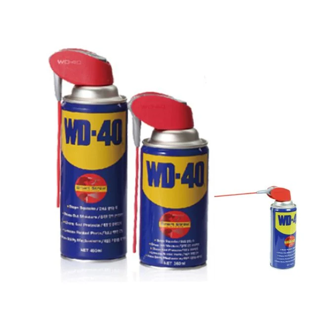 벡스 방청윤활제 WD-40 신형 450ml, 기름 윤활유