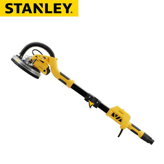 STANLEY 스탠리 750W 드라이월 샌더_SW75 건식벽면 연마기