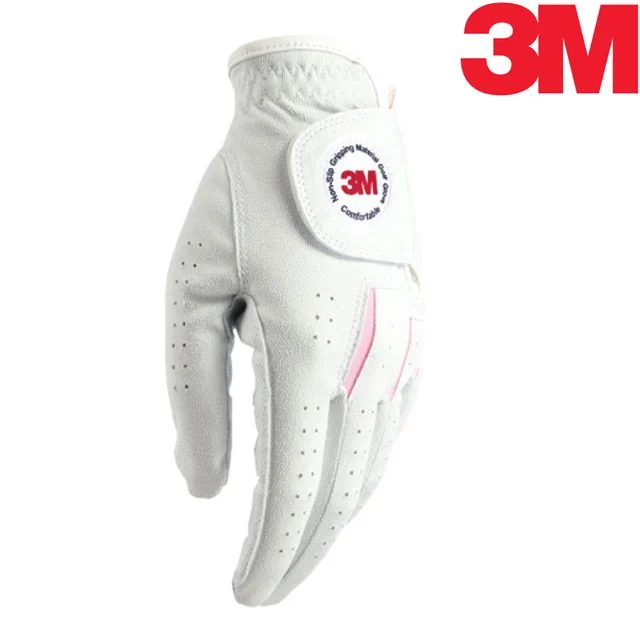3M MY GRIP No.1 쓰리엠 여성용 반양피 골프 장갑