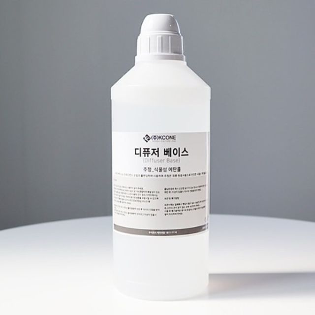 디퓨저 베이스 식물성 에탄올 1L - DIY 방향제 용액