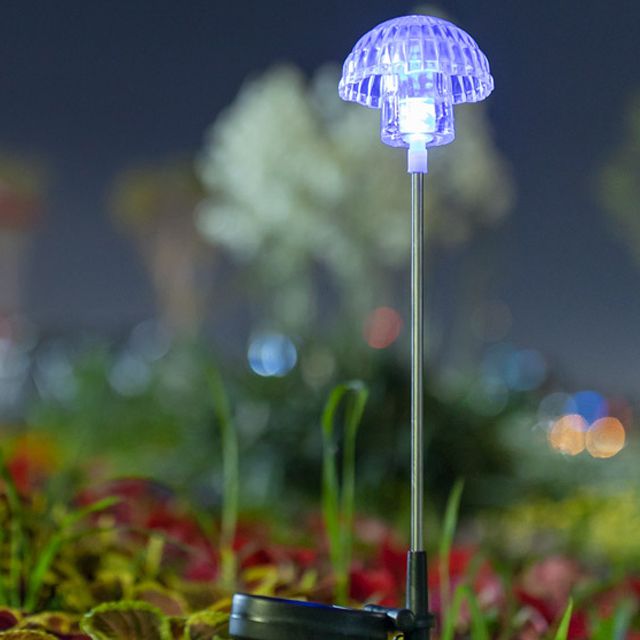 LED 태양광 정원등 조명 잔디등 전등 S969 우산형