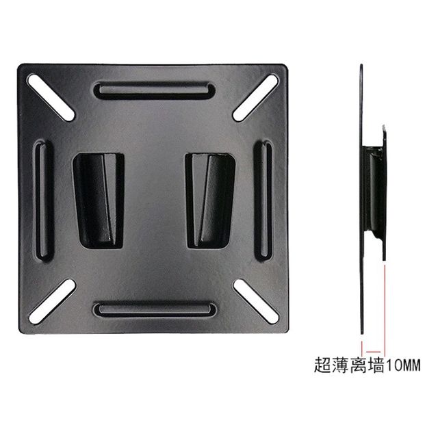 국경을 넘는 10- 27inch LED TV 모니터 벽걸이 브래킷