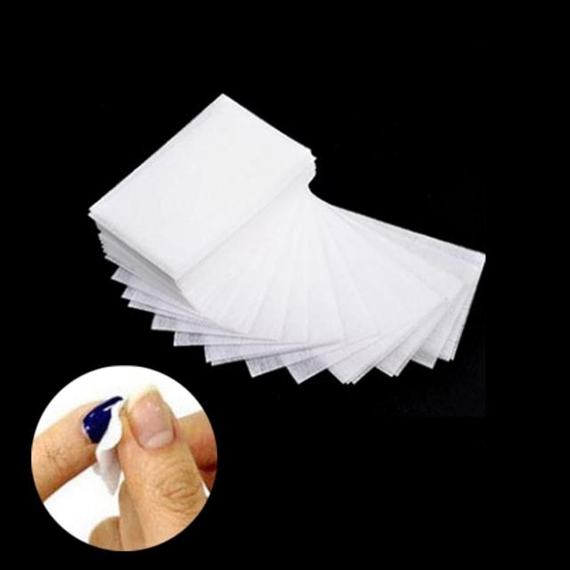 네일아트 소품 네일솜 300pcs