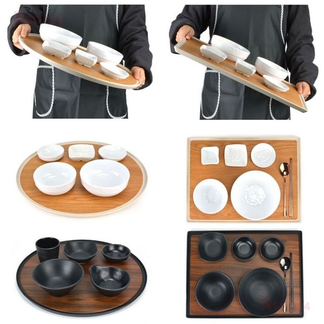 호텔 레스토랑 카페 식당 서빙용 미끄럼방지 논슬립