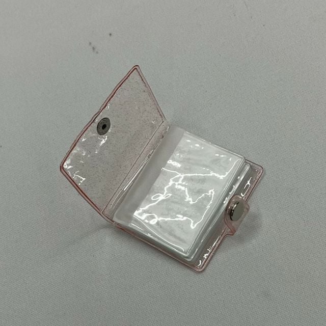 띠부띠부씰 스티커북 미니앨범 샤이니핑크 미니앨범