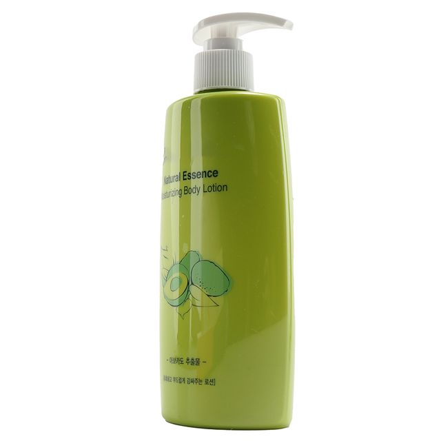 오래도록 촉촉하고 부드러운 아보카도 바디로션 340ml