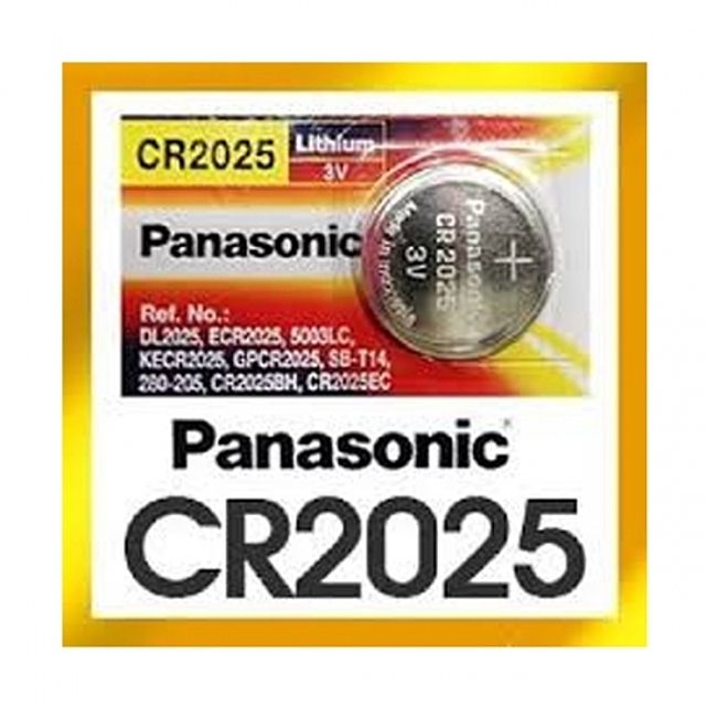 파나소닉 리튬건전지 CR2025.3V.1알