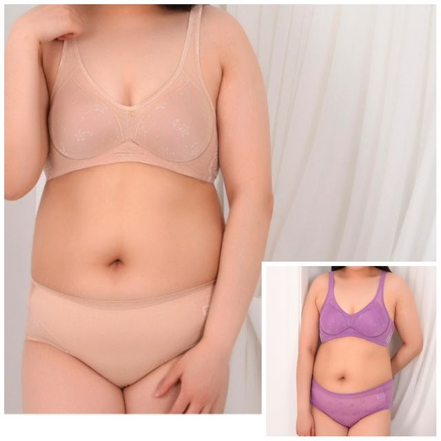 빅사이즈속옷세트(B컵) 여자빅사이즈팬티 빅사이즈브라자 빅사이즈팬티 빅사이즈브래지어 빅사이즈여자속옷