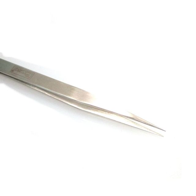 핀샛 작업핀셋 삔셋 140mm 정밀 정밀핀셋 공구