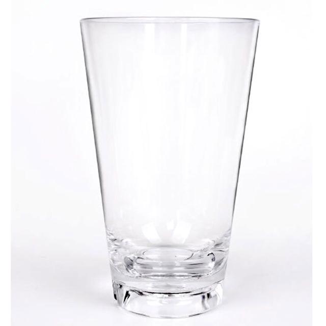 PC 플라스틱 컵 14oz 420ml X2개 카페 업소용 음료컵