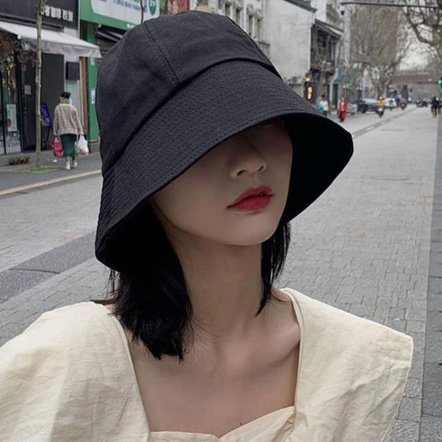 선물 캐쥬얼 남녀공용 벙거지 아이템 패션 스타일