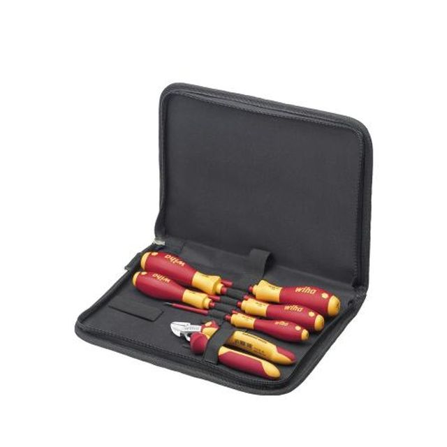 9300 이하절연공구세트 1SET 9300-018(6PCS)